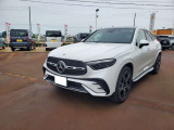 GLCクーペ 220d 4マチック AMGラインパッケージ(ISG搭載モデル) 4WD 