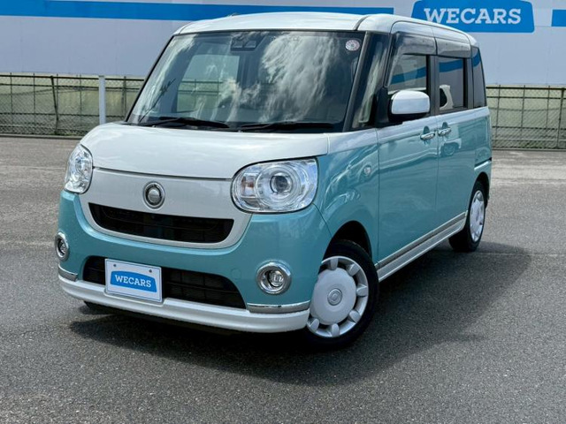 ムーヴキャンバス G メイクアップ リミテッド SAIII 
