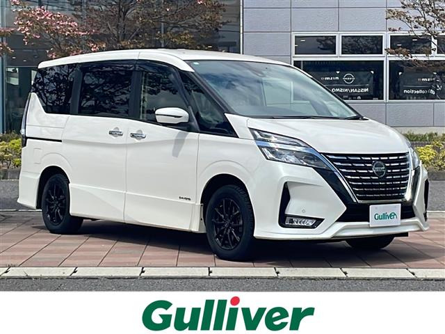 セレナ 2.0 ハイウェイスター V 4WD ワンオーナー
