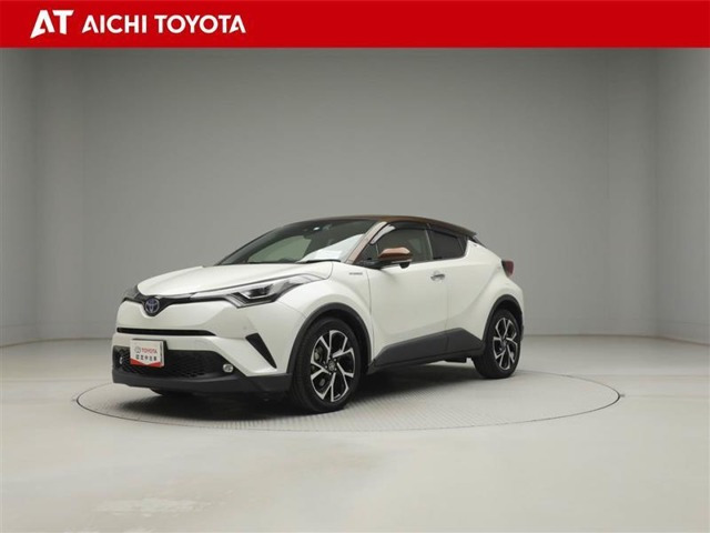 C-HR ハイブリッド 1.8 G モード ブルーノ 