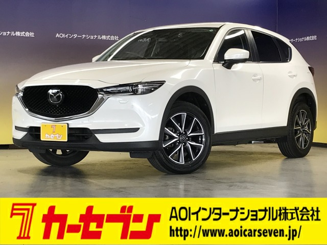 CX-5 2.5 25S プロアクティブ 4WD 