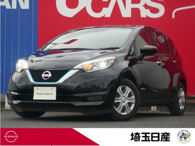 ノート 1.2 e-POWER X 