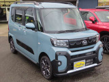 タント ファンクロス ターボ 4WD 