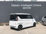 ルークス ハイウェイスター X