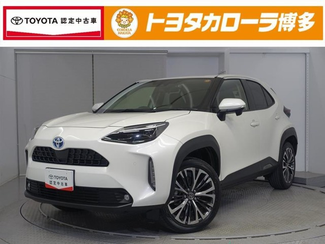 ヤリスクロス 1.5 ハイブリッド Z 