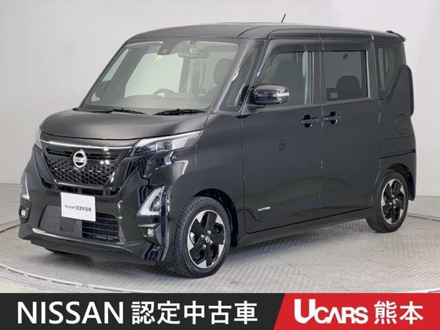 ルークス  660 ハイウェイスターX プロパイロット エディション 助手席スライドアップシ