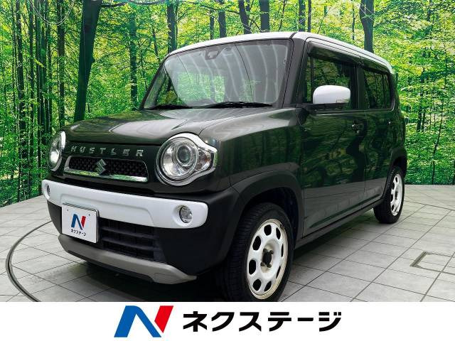 ハスラー J スタイル 