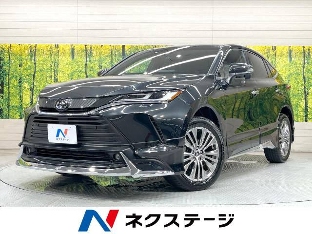 ハリアー 2.0 G 