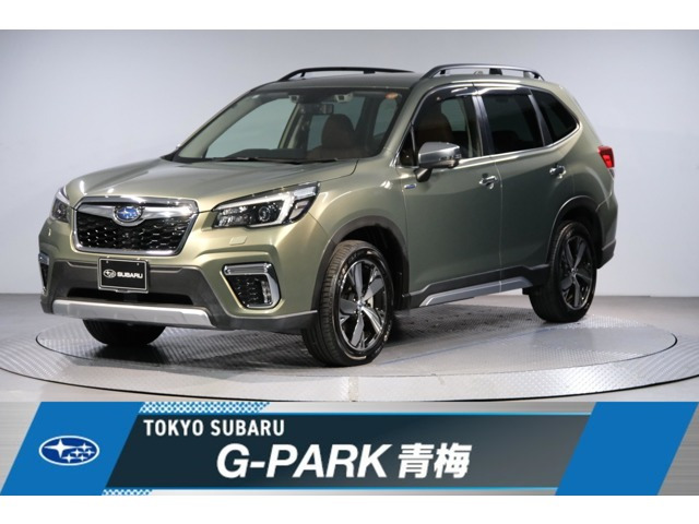 フォレスター 2.0 アドバンス 4WD 