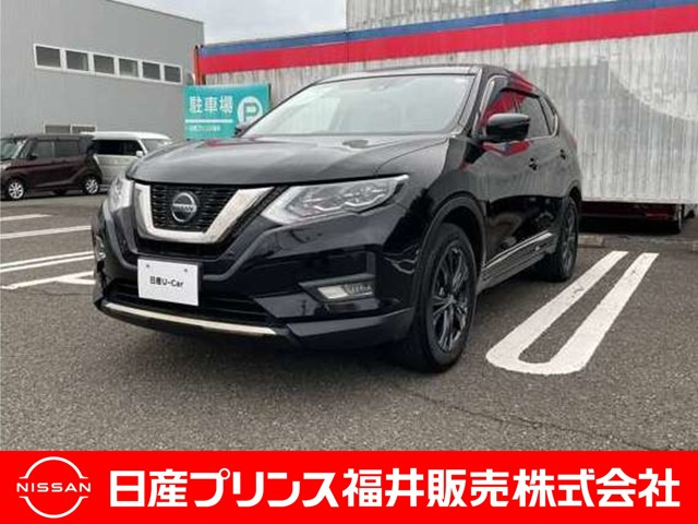 エクストレイル 2.0 20Xi Vセレクション 4WD 