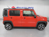 ハスラー ハイブリッド(HYBRID) X 4WD カーナビ/全方位