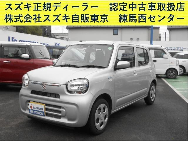 アルト ハイブリッド(HYBRID) S 2型 CVT 衝突軽減