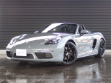 718ボクスター スタイルエディション PDK 