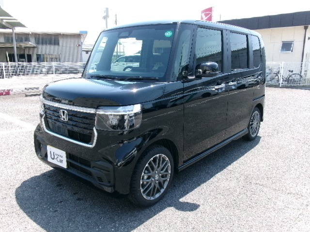 N-BOXカスタム ターボ 
