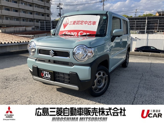 ハスラー ハイブリッド(HYBRID) G 