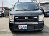 ワゴンR FX 4WD ブレーキサポート前後
