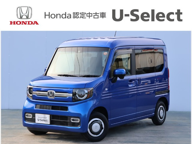 N-VAN +スタイル ファン ホンダセンシング 
