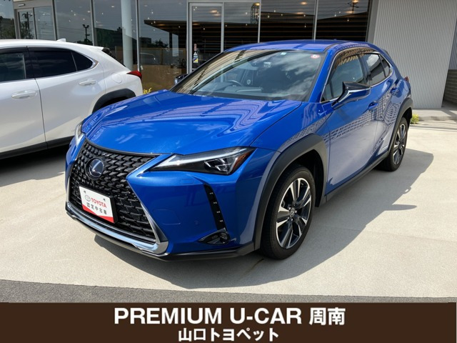 UX 250h バージョンL 