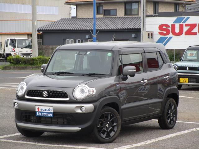 クロスビー 1.0 ハイブリッド(HYBRID) MZ 4WD ナビ&全方位モニター