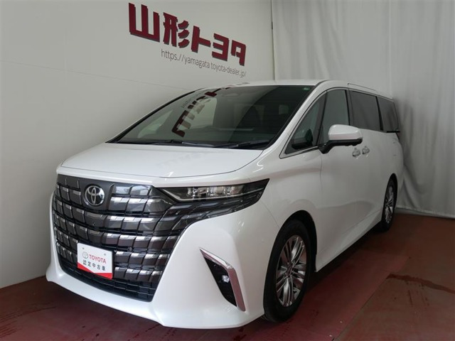 アルファード 2.5 Z 