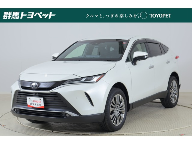 ハリアー  2.0 Z