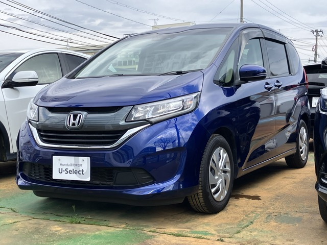 フリード 1.5 G ホンダセンシング 