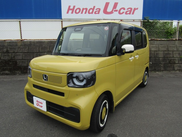 N-BOX ファッションスタイル 