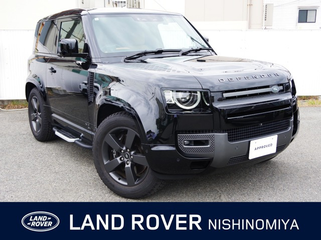 ディフェンダー 90 V8 5.0L P525 4WD 