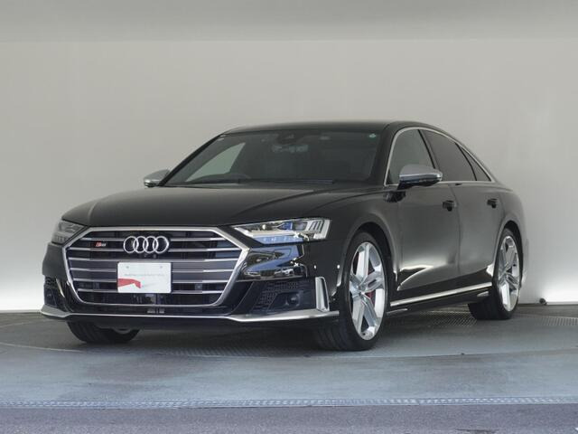 S8 4.0 4WD 