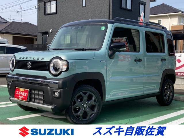 ハスラー タフワイルド 