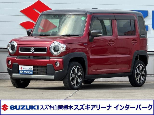 ハスラー ハイブリッド(HYBRID) X 