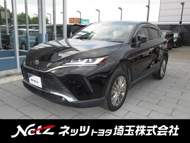 ハリアー 2.0 Z レザーパッケージ 