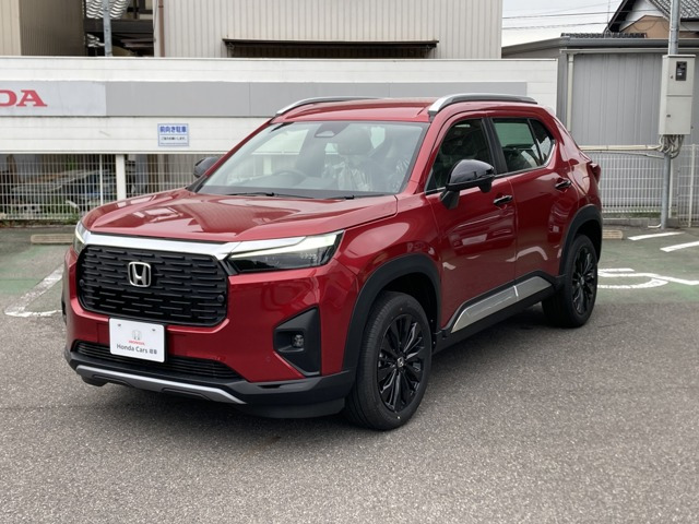 WR-V 1.5 Z プラス ブラックスタイル 