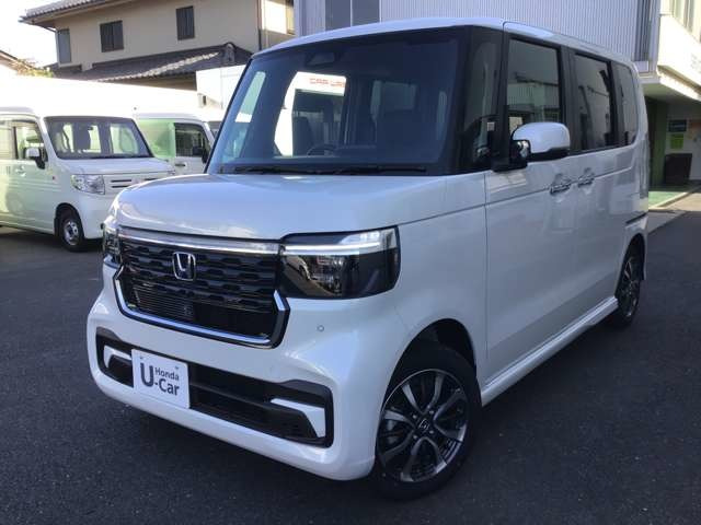 N-BOXカスタム  