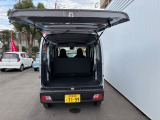 車内全体です(後方から)