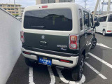 ハスラー ハイブリッド(HYBRID) X 4WD 