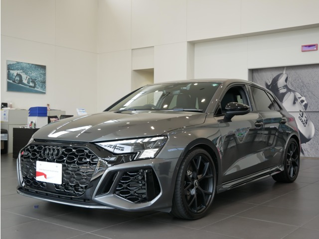 RS3スポーツバック 2.5 4WD 