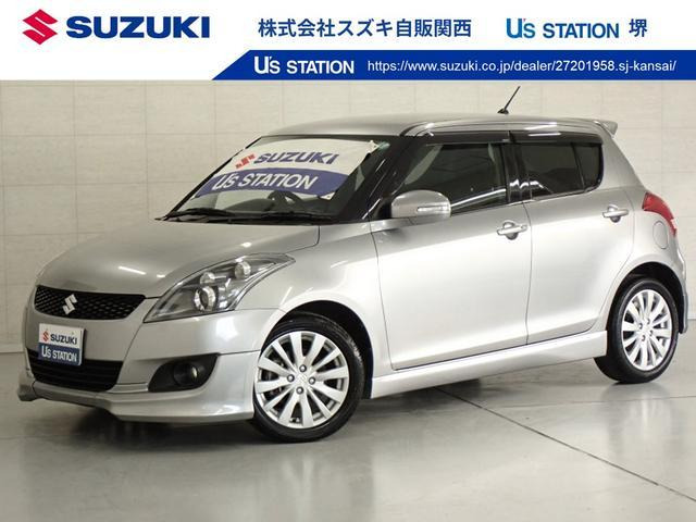 スイフト 1.2 RS 2型 ZC72S ディスチャージヘ