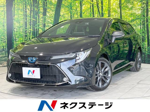 カローラツーリング 1.8 ハイブリッド W×B 