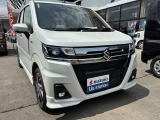 ワゴンRカスタムZ ハイブリッド(HYBRID) ZX 4WD 