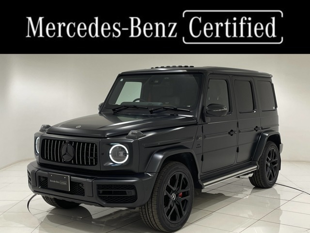 Gクラス AMG G63 4WD 