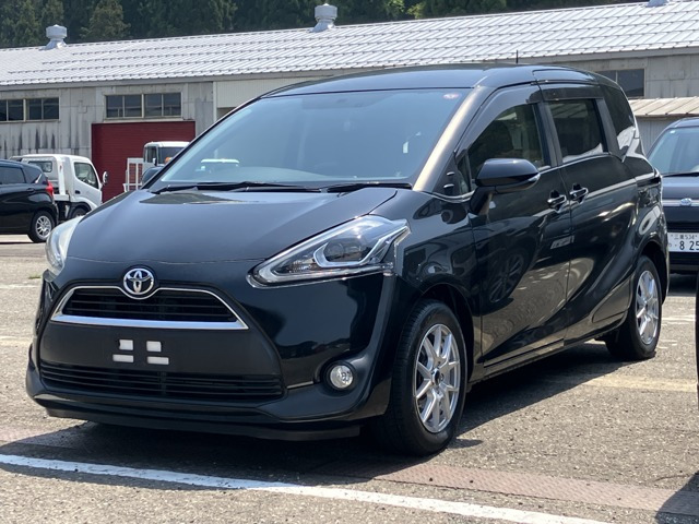 シエンタ 1.5 G 