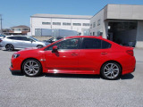 WRX S4 2.0 GT-S アイサイト 4WD 