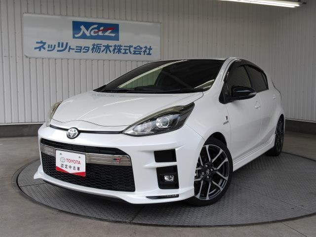 アクア 1.5 G GRスポーツ・17インチパッケージ 