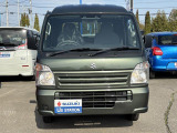 キャリイ  L 4WD 5速マニュアル車 ☆ナビ付