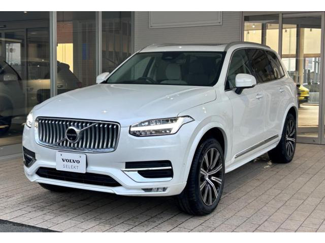 XC90 アルティメット B5 AWD 4WD 