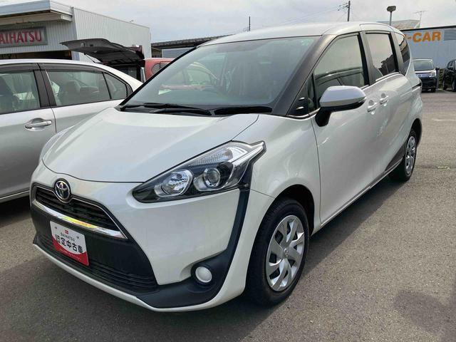 シエンタ 1.5 X 4WD 