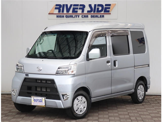 ダイハツ ハイゼットカーゴ クルーズ ターボ SAIII ハイルーフ