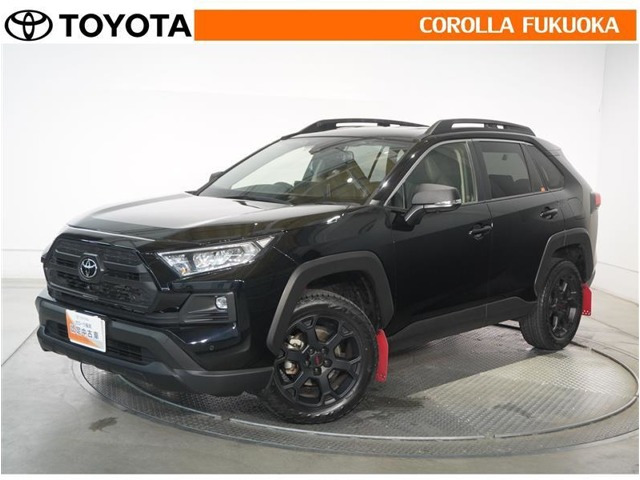 RAV4 2.0 アドベンチャー オフロードパッケージ II 4WD 