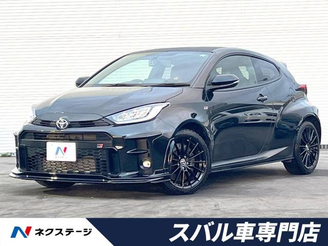 GRヤリス 1.6 RZ ファースト エディション 4WD 